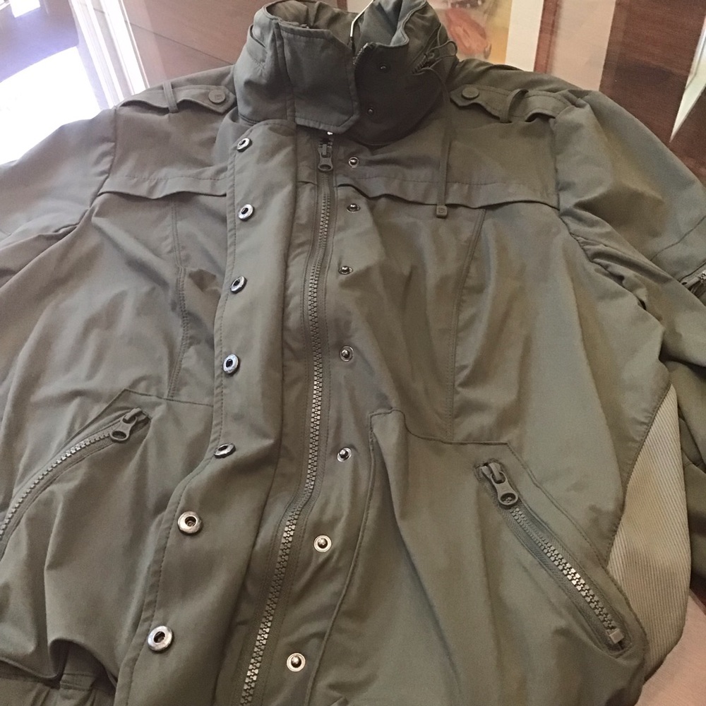 Blanc noir jacket nwt - Picture 4 of 12